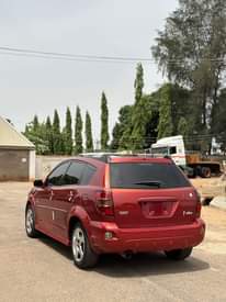 A picture of WOW EXTREMELY CLEAN BELGIUM STANDARD TOYOTA PONTIAC VIBE 2007 FIRST