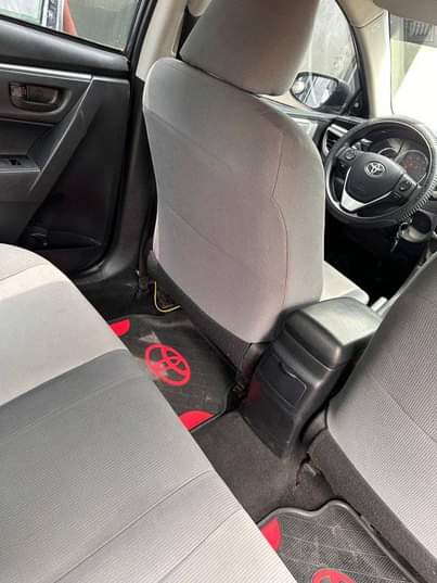 A picture of 2016 Toyota Corolla Purely first body Sweet interior Nothing to