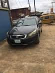 A picture of Honda Accord v6