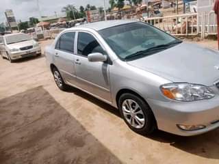 A picture of Super sharp and clean Toyota Corolla 06 Untampered engine and