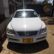 A picture of Toyota Mark x