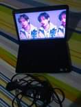 A picture of laptop dell