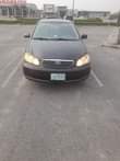 A picture of Toyota Corolla Nigeria used 2006 model Nigeria used