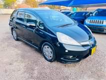 honda fit shuttle
