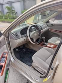 A picture of MODEL CAMRY XLE
