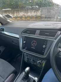 A picture of 2021 VW Tiguan