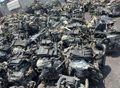 A picture of Shatom auto spare parts and accessories 256703355223 calling whatsapp