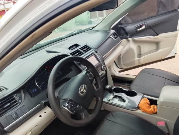 A picture of 2013 Toyota Camry