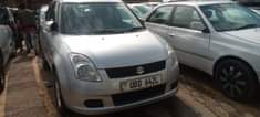 A picture of Swift suzuki