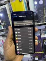 A picture of iPhone 12pro 256gb