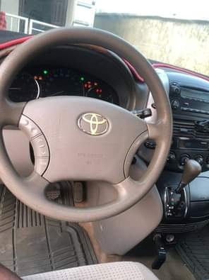 A picture of Hot deal FIRST BODY 2007 Toyota Sienna Engine 100 untouched