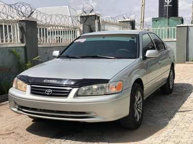 A picture of TOK S STANDARD An Extremely Clean Used Toyota Camry 2001
