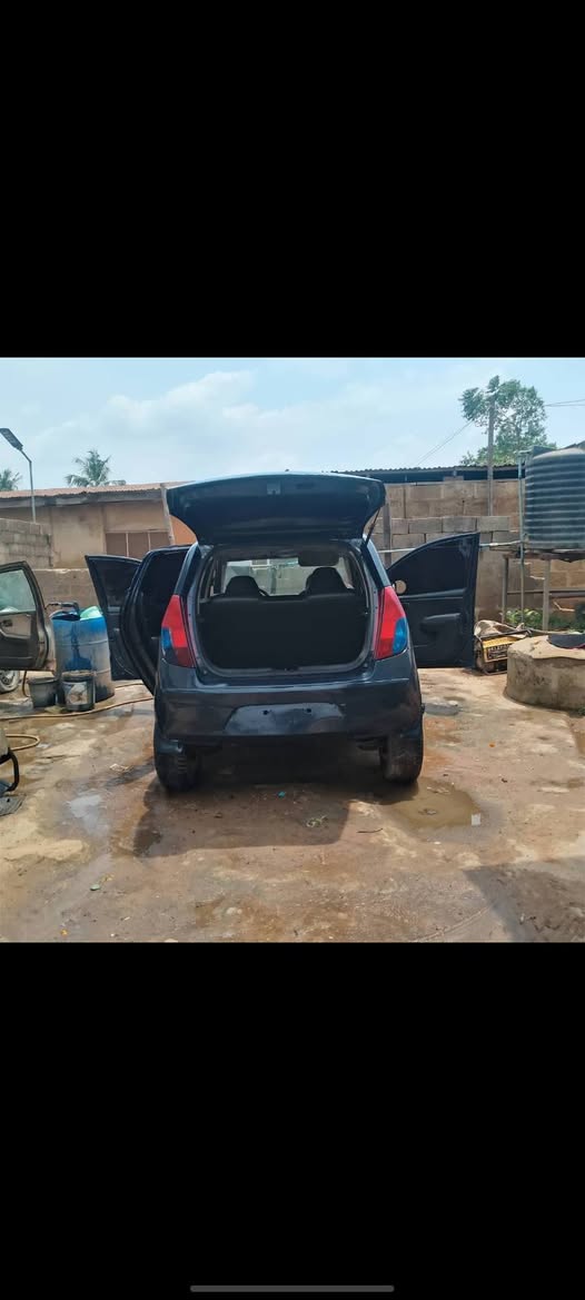 A picture of Hyundai i10 manual