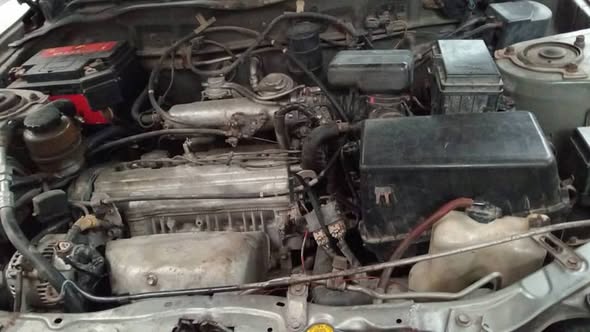 A picture of Rav 4 1999