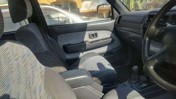 A picture of Hilux automatic transmission patrol on sale at 30m only contact