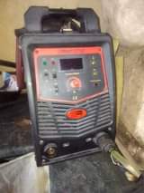 A picture of Welding machine