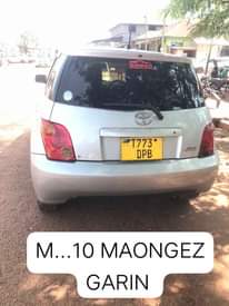 A picture of Chagua gari uipendayo tufanye biashara