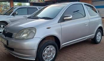 A picture of TOYOTA VITZS UAS IN PERFECT CONDITION QUICK SELL 11.5M CALL