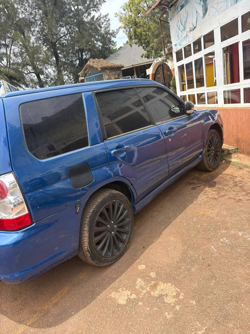 A picture of 2007 Subaru Forester 2007