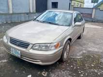 A picture of 2002 Toyota Camry On God