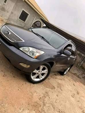 A picture of 2005 RX300 Full option 4 5m Location Ilorin 07060448259