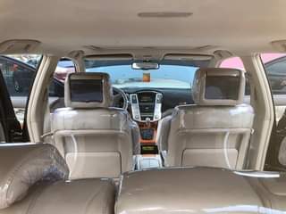 A picture of Distress rx350 2008