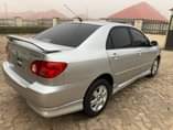 A picture of 2006 Toyota corolla