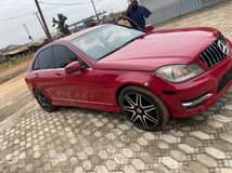 A picture of Benz C300