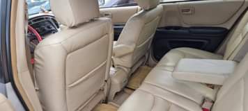 A picture of Toyota highlander
