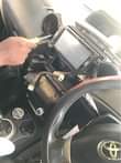 A picture of car android
