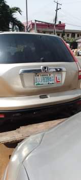 A picture of Honda CRV 2008 Automatic transmission Engine Gear Ac needs attention