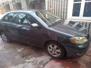 A picture of Superclean Corolla Sports 2007 model good engine and gear AC