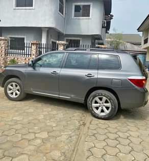 A picture of 2008 highlander Gear Engine Ac standard 5 6m last Agent