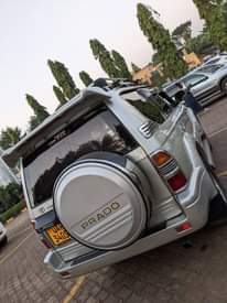 A picture of Toyota TX