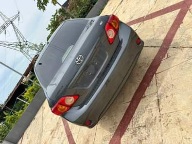 A picture of Toyota Corolla 2010 First body neatly used like Toks By