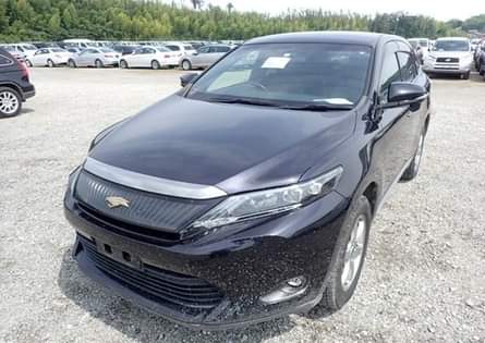 A picture of 2015 TOYOTA HARRIER ELEGANCE