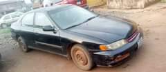 A picture of Honda Civic Everything working perfectly Price 600k Buyer settle 50k
