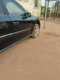 A picture of 2008 Benz ML350