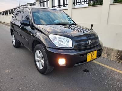 A picture of Toyota rav4 kill time