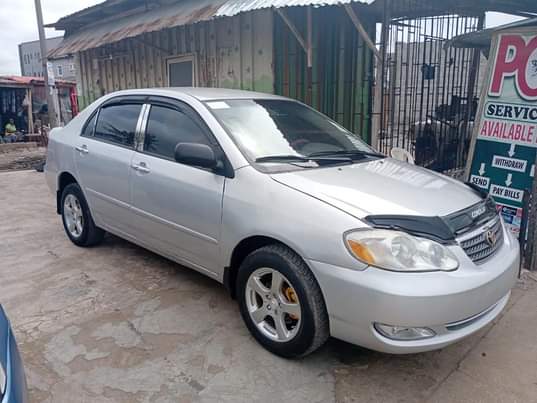 A picture of 2007 Corolla 08036044485