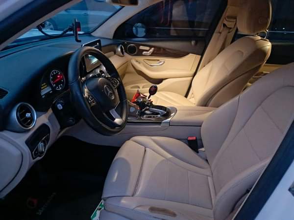 A picture of Clean Registered 2017 GLC300 27m net price Abuja 08136543220