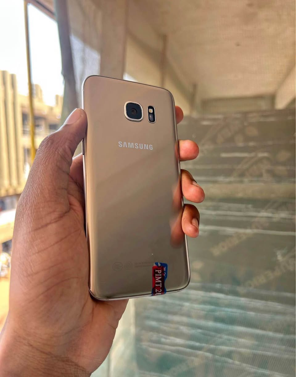 A picture of Samsung Galaxy S7 edge