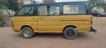 used toyota hiace