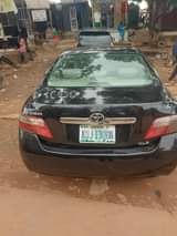 A picture of Toyota camry 2008 07038246220