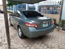 A picture of Camry muscle 2 4m call 09025647544