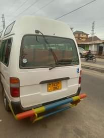 A picture of Toyota