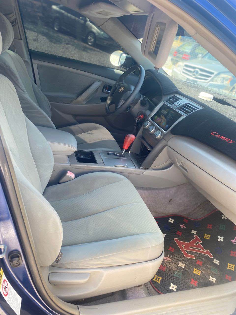 A picture of Super Distress sale 2008 Toyota Camry muscle 