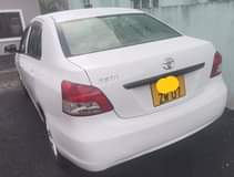 used toyota belta