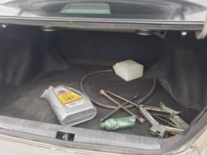 A picture of Just in Belgium grade corolla 8months old Toyota corolla 2007