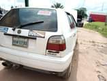 A picture of Volkswagen Golf 3